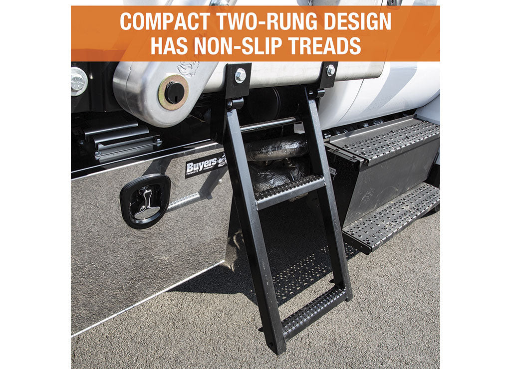 Buyers Products Truck Steps, Retractable,2 Rung - RS2 - image 5