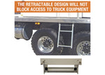 Buyers Products Truck Steps, Retractable,2 Rung - RS2 - image 4