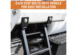 Buyers Products Truck Steps, Retractable,2 Rung - RS2 - image 3