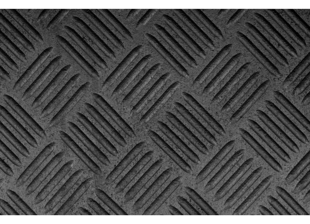 Legend Fleet 2023-C Chevy Colorado/GMC Canyon 5 ft Automat-Bar Rubber Truck Bed Mat - TG1-043-10 - image 3