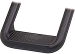 Carr Hoop II Side Steps for Ford F-150 to F-550, XP3 Black Powder-Coat, Pair - 108221 - image 2