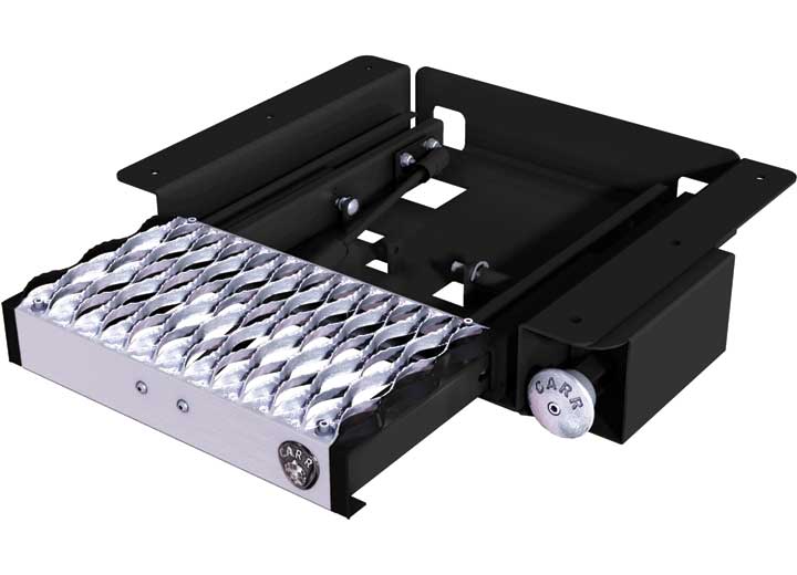 Carr Hands Free Work Truck Step, Cab Mount - 501030 - image 2