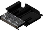 Carr Wts 16 in Retractable Step XP3 Black Pwdr Coat/Galvanized Non-Slip Grip Strut - 501620 - image 4