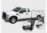 Carr Hands Free Work Truck Step, Cab Mount - 501030 - image 4