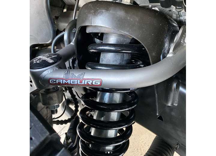 Camburg Engineering 1.25 Performance Uniball Upper Arms With Covers for 2009-2020 Ford F-150 - CAM-110187 - image 2