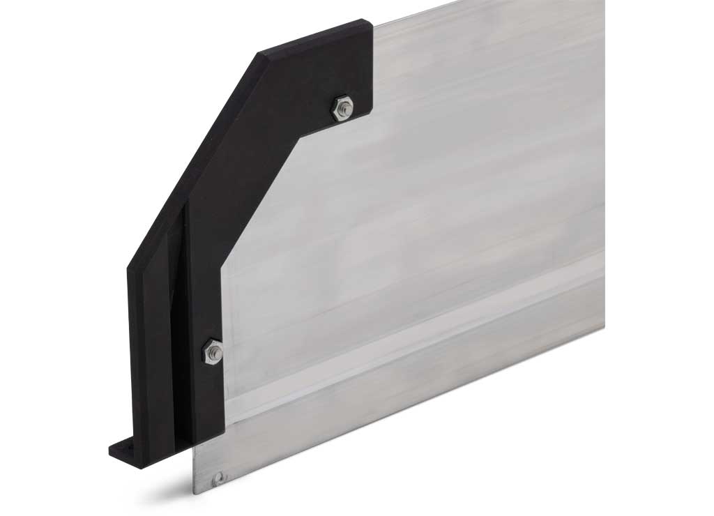 Cargo Glide High Sides For Cargoglide 2.0, 24 in Wide (Set Of 3) Slide - C0040-HS24-ALM - image 2