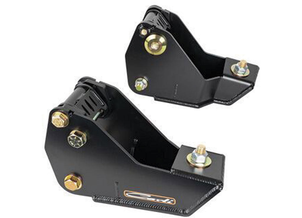 Carli Suspension 2023-2026 Ford F-250 and 350 4x4 Radius Arm Drop Brackets, 5.5 in Lift - CS-FRAD-2325 - image 5