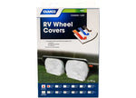 Camco Cover, Wheel&Tire Protectors 24-26 in, Arcwh Vinyl, Set Of 2 - 45321 - image 4