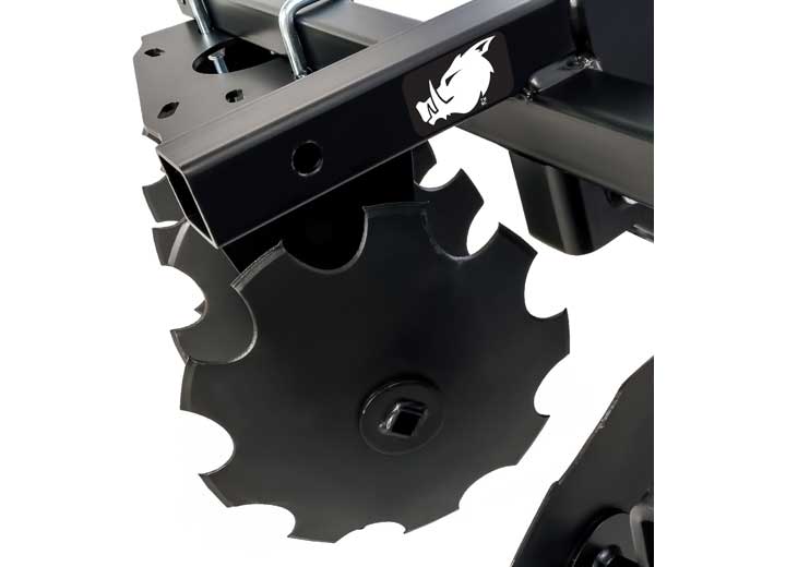 Camco Black Boar ATV Disc Harrow Implement - 66001 - image 12