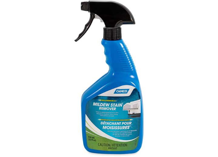Camco RV Mildew Stain Remover, 32 oz. (Bilingual) - 41090 - image 2