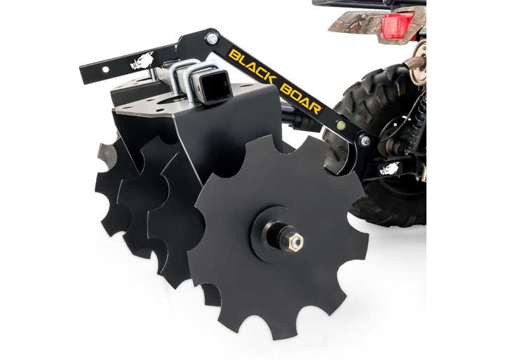 Camco Black Boar ATV Disc Harrow Implement - 66001 - image 15