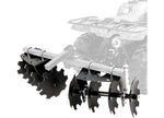 Camco Black Boar ATV Disc Harrow Implement - 66001 - image 10