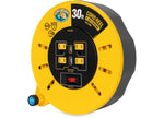 Camco Powergrip, Extension Cord Reel, 30 ft - 55290 - image 4