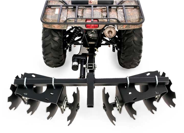 Camco Black Boar ATV Disc Harrow Implement - 66001 - image 13