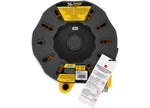 Camco Powergrip, Extension Cord Reel, 30 ft - 55290 - image 2