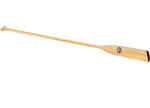 Camco Crooked Creek New Zealand Pine Wood Paddle, 5.5 ft, Beige - 50434 - image 3