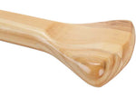 Camco Crooked Creek New Zealand Pine Wood Paddle, 5.5 ft, Beige - 50434 - image 2