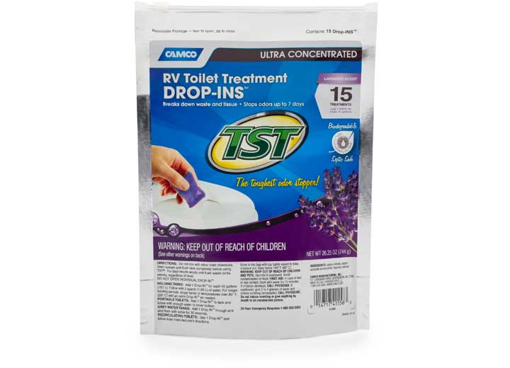Camco RV Cleaning and Maintenance - 41558 - image 5