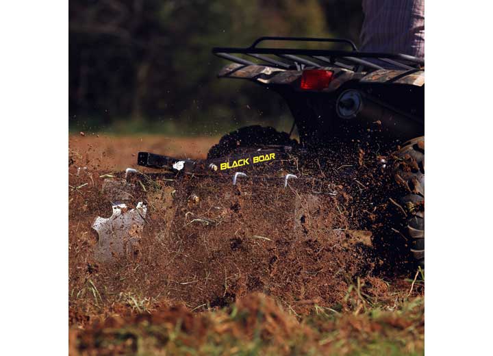 Camco Black Boar ATV Disc Harrow Implement - 66001 - image 3