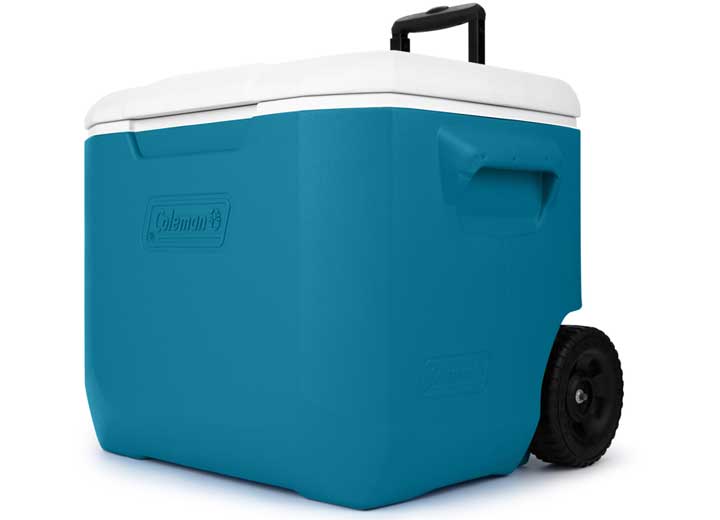Coleman Outdoor Chiller 60-Quart Cooler With Wheels - 2160832 - image 5