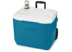 Coleman Outdoor Chiller 60-Quart Cooler With Wheels - 2160832 - image 3