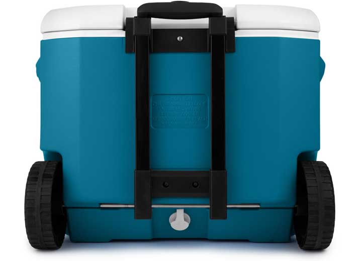Coleman Outdoor Chiller 60-Quart Cooler With Wheels - 2160832 - image 2