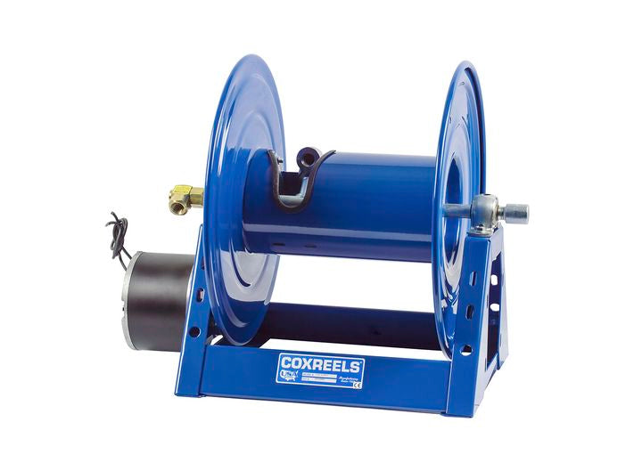 Cox Reels 1/2 in X 200 ft 12V DC Motorized Blue Reel 3000 PSI - 1125-4-200-E - image 8