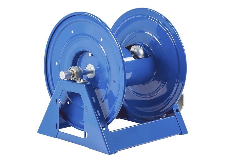 Cox Reels 1/2 in X 200 ft 12V DC Motorized Blue Reel 3000 PSI - 1125-4-200-E - image 6