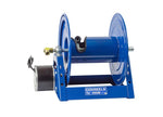 Cox Reels 1/2 in X 200 ft 12V DC Motorized Blue Reel 3000 PSI - 1125-4-200-E - image 2