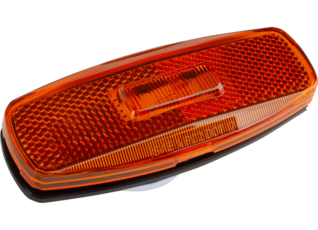Creative Products LED Diamond Clearance Light, Amber - DL-CMB2SRA-1PK - image 2