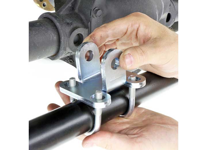 RockJock 4x4 2007-2018 Wrangler Currectlync Steering System With Flipped Drag Link - JK-9704P - image 5