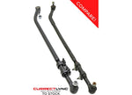 RockJock 4x4 2007-2018 Wrangler Currectlync Steering System With Flipped Drag Link - JK-9704P - image 2