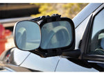 CURT Extended View Clip-On Driver Or Passenger Tow Mirror (Fits Mirrors From 4 in-11 in) - 20002 - image 5