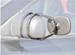 CURT Extended View Clip-On Driver Or Passenger Tow Mirror (Fits Mirrors From 4 in-11 in) - 20002 - image 4