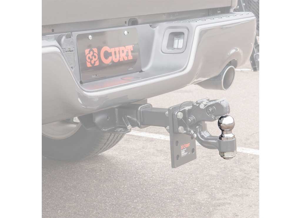 CURT Replacement Pintle Ball - 48820 - image 4