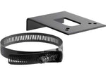 CURT Clamp-On Bracket Mount For 4 5 & 6-Way Round Sockets - 57204 - image 2