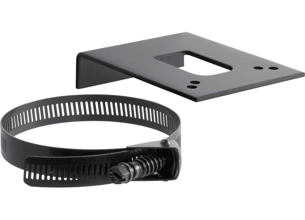 CURT Clamp-On Bracket Mount For 4 5 & 6-Way Round Sockets - 57204 - image 2