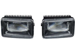 Diode Dynamics Elite Series Add-On LED Fog Light Kit Cool White for 2022-2024 Ford Maverick - DD7768 - image 3