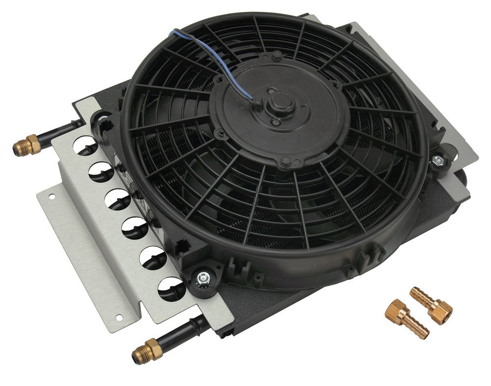 Derale Fluid Cooler And Fan 13720 — product image 1