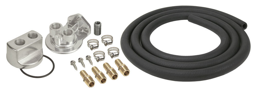 Derale Remote Oil Filter 15718 — product image 1