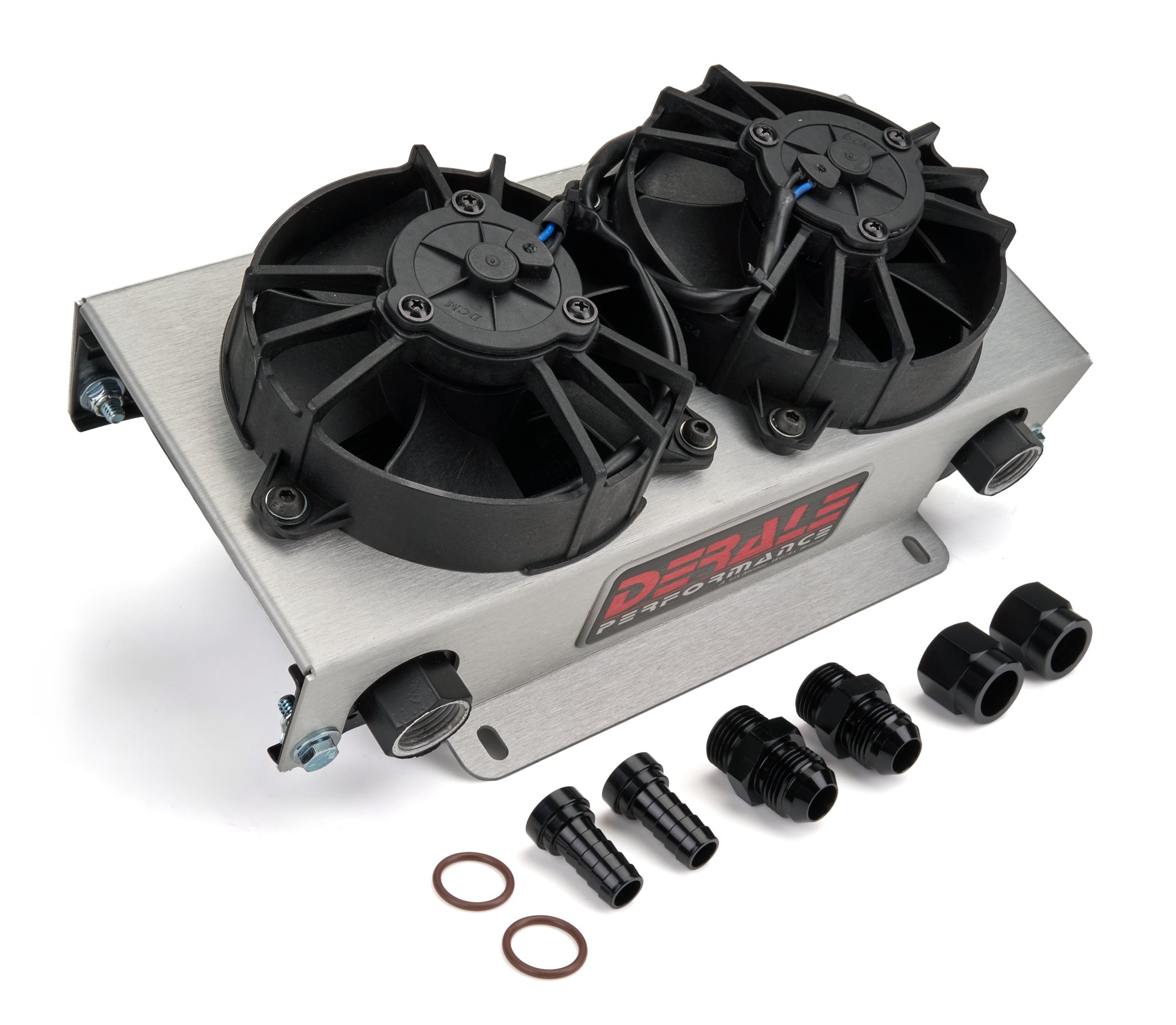 Derale Fluid Cooler And Fan 15845 — product image 1