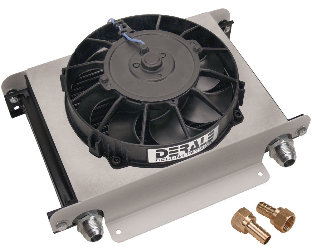 Derale Fluid Cooler And Fan 15865 — product image 1
