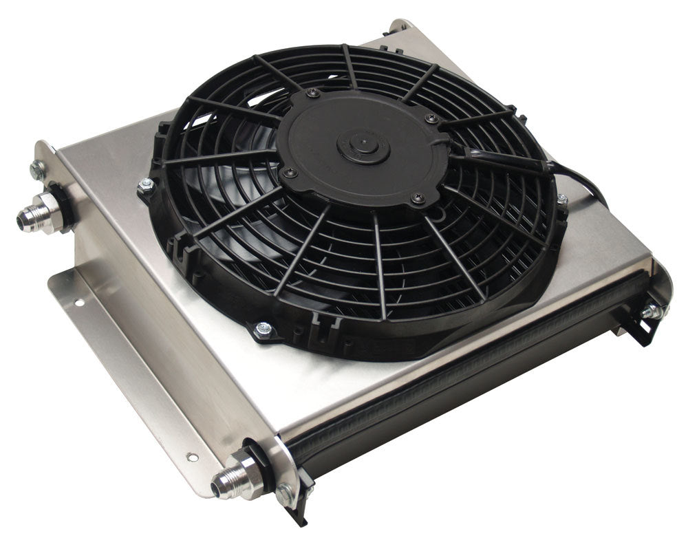 Derale Fluid Cooler And Fan 15870 — product image 1