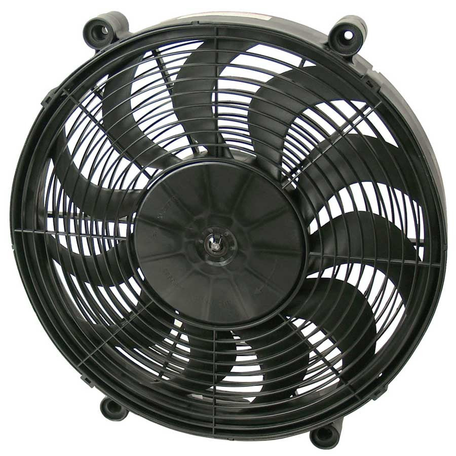 Derale Electric Cooling Fan 16217 — product image 2