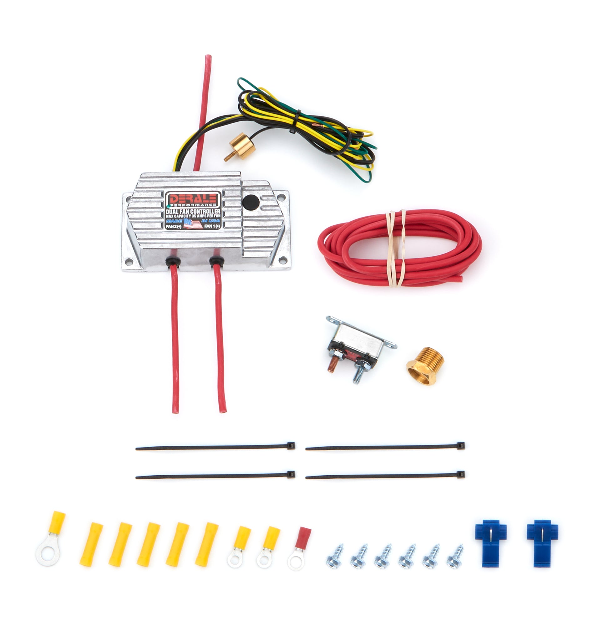 Derale Fan Controller 16789 — product image 1