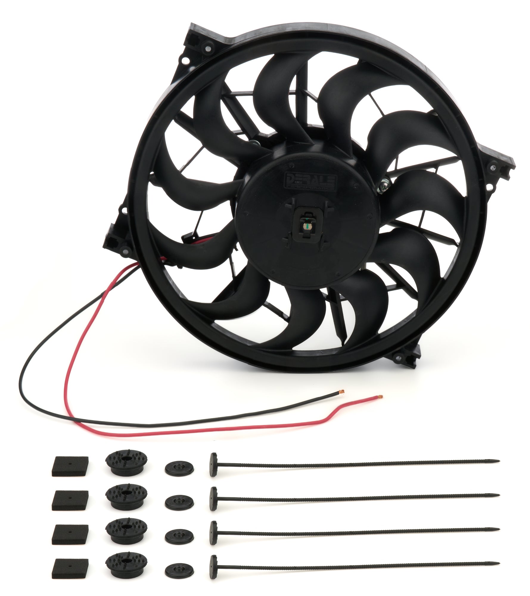 Derale Electric Cooling Fan 16925 — product image 1