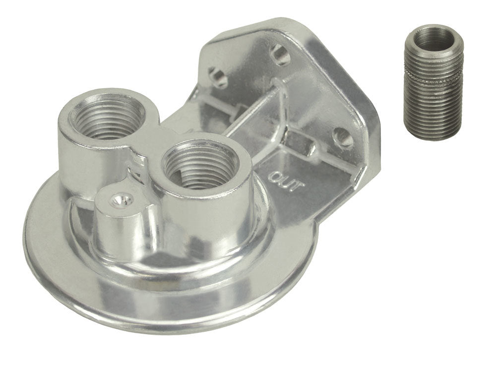 Derale Oil Filter Mount 25728 — product image 1
