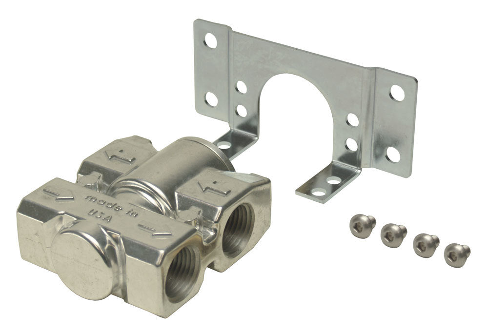 Derale Remote Oil Thermostat 25792 — product image 1