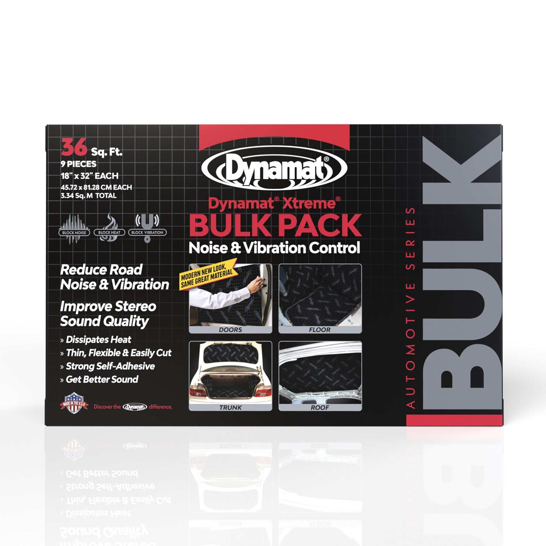 Dynamat Sound Barrier 10455 — product image 1