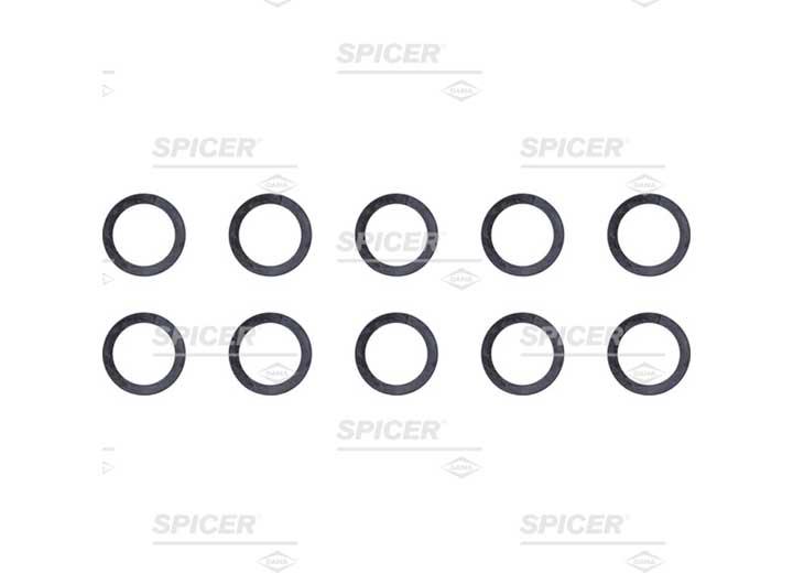 Spicer Drive Axle Shaft Seal - 38128 - image 2